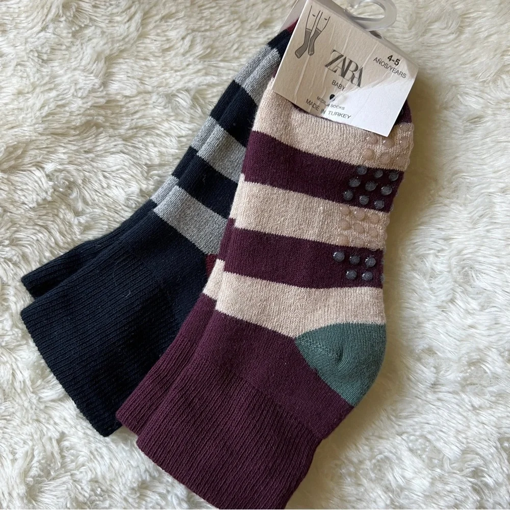 Zara Kids Boys socks